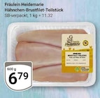 GLOBUS Hoyerswerda - Hähnchen-Brustfilet-Teilstück Angebot im Prospekt Hähnchen-Brustfilet-Teilstück bei GLOBUS im Hoyerswerda Prospekt für 6,79 €