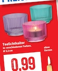 Teelichthalter Angebote bei Kaufhaus Stolz Rostock für 0,99 €