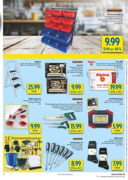 diska Lampe im Prospekt diska Lampe im Prospekt