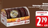 Meistersinger Lebkuchen im Angebot bei EDEKA in Ravensburg Meistersinger Lebkuchen Angebote von Wicklein bei EDEKA Ravensburg für 2,79 €