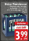 Aktuelles Mineralwasser Medium Angebot bei E center in Koblenz ab 3,99 €