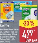 Starter-Set von Swiffer im aktuellen ALDI Nord Prospekt