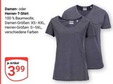 Damen-T-Shirt Angebote bei GLOBUS Wiesbaden für 3,99 €