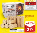 Holzbriketts im Angebot bei Netto Marken-Discount in St. Ingbert Holzbriketts Angebote von Rekord bei Netto Marken-Discount St. Ingbert für 2,99 €