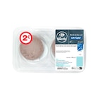Haché de lieu noir nature Carrefour en promo chez Carrefour Grigny à 2,00 €