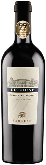 Wein von FARNESE im aktuellen ALDI SÜD Prospekt Edizione 17 Cinque Autoctoni von FARNESE für 15,99 € bei ALDI SÜD im Angebot