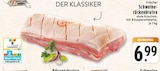 Frischer Schweinerückenbraten Angebote bei E center Bornheim für 6,99 €