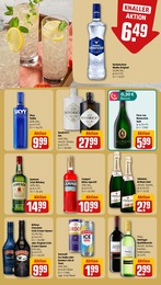 REWE Whisky im Prospekt REWE Whisky im Prospekt
