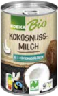 Kokosnussmilch von Edeka Bio im aktuellen EDEKA Prospekt für 0,99 €