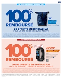 Offre Sac À Dos dans le catalogue Carrefour du moment à la page 69