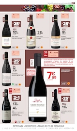 Promos Perrier dans le catalogue "FOIRE AUX VINS" de Carrefour Perrier en promo dans le catalogue Carrefour à la page 27