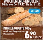 DINKELBAGUETTE Angebote bei EDEKA Augsburg für 6,90 €