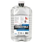 Combustible standard 20L en promo chez Carrefour Market Caluire-et-Cuire à 32,99 €
