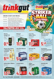 Trinkgut Prospekt für Ennigerloh mit 10 Seiten