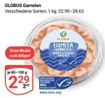 Garnelen im Angebot bei GLOBUS in Koblenz Garnelen Angebote von GLOBUS bei GLOBUS Koblenz für 2,29 €