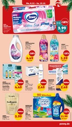 Toilettenpapier im Penny Prospekt "Wer günstig will, muss Penny." auf Seite 27