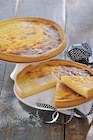 Tarte flan en promo chez Netto Tarte flan dans le catalogue Netto