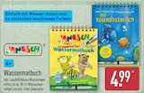 Mein traumhaftes Wassermalbuch von Janosch für 4,99 € bei ALDI Nord im Angebot Mein traumhaftes Wassermalbuch von Janosch im aktuellen ALDI Nord Prospekt