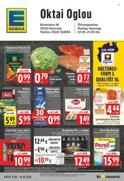 EDEKA Prospekt für Gütersloh: "Aktuelle Angebote", 24 Seiten, 11.05.2026 - 16.05.2026