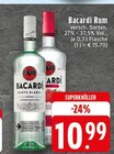 Aktuelles Rum Angebot bei EDEKA in Krefeld ab 10,99 €