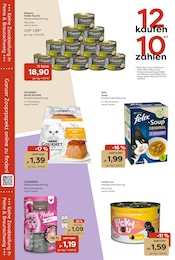 Tierfutter im Garten-Center Nordharz GmbH & Co. KG Prospekt in Wolfenbüttel Aktueller Garten-Center Nordharz GmbH & Co. KG Prospekt mit Tierfutter, "HO HO HO", Seite 6