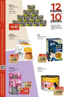 Katzenfutter im aktuellen Garten-Center Nordharz GmbH & Co. KG Prospekt (Hildesheim) Katzenfutter im Garten-Center Nordharz GmbH & Co. KG Prospekt "HO HO HO" mit 14 Seiten (Hildesheim)