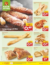 Pizza im Netto Marken-Discount Prospekt in Wismar Aktueller Netto Marken-Discount Prospekt mit Pizza, "Aktuelle Angebote", Seite 16