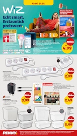 Batterie im Penny Prospekt in Potsdam Aktueller Penny Prospekt mit Batterie, "Wer günstig will, muss Penny.", Seite 26