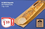 Baguette Angebote von GLOBUS bei GLOBUS Saarbrücken für 1,59 €