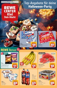 Bier im aktuellen REWE Prospekt (Kiel) Bier im REWE Prospekt "Dein Markt" mit 42 Seiten (Kiel)