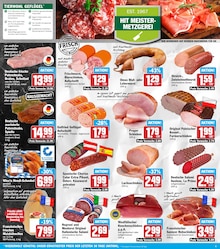 Schweinenacken Angebot im HIT Prospekt, gültig von 20.10.2025 bis 25.10.2025 Schweinenacken Angebot im aktuellen HIT Prospekt auf Seite 5