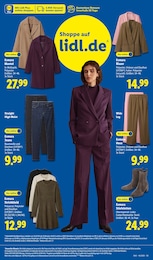 Lidl Damenhose im Prospekt Lidl Damenhose im Prospekt