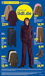 Ähnliche Damen Cordhose Angebote im Prospekt "LIDL LOHNT SICH" von Lidl Ähnliches Angebot bei Lidl in Prospekt "LIDL LOHNT SICH" gefunden auf Seite 53