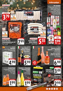 Sekt im EDEKA Prospekt "Aktuelle Angebote" mit 24 Seiten (Osnabrück)
