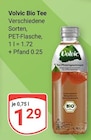 Bio Tee im Angebot bei GLOBUS in Speyer Bio Tee Angebote von Volvic bei GLOBUS Speyer für 1,29 €