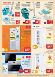 Kühlschrank Angebot im aktuellen Marktkauf Prospekt auf Seite 35