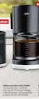 Kaffeemaschine KF1100BK Angebote von Braun bei Penny Eberswalde für 24,99 €