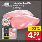 Hähnchen-Brustfilet Angebote von GUT PONHOLZ bei Netto Marken-Discount Hannover für 4,99 €