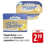 EDEKA Kyllburg - Butter Angebot im Prospekt Butter bei EDEKA im Kyllburg Prospekt für 2,19 €