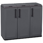 Aktuelle Mülleimer Angebote bei POCO in Nürnberg Aktuelles ArtPlast Mülltrennungsschrank Easy Angebot bei POCO in Nürnberg ab 66,99 €