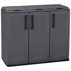 Aktuelle Mülleimer Angebote bei POCO in Regensburg Aktuelles ArtPlast Mülltrennungsschrank Easy Angebot bei POCO in Regensburg ab 69,99 €