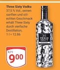 Aktuelles Vodka Angebot bei GLOBUS in Braunschweig ab 9,00 €