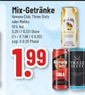 Aktuelles Mix-Getränke Angebot bei Trinkgut in Erkelenz ab 1,99 €