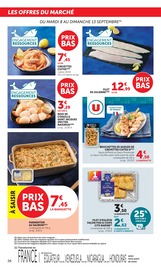 Prospectus Super U "SUPER U" en cours à Tarbes, Page 26 Catalogue Super U en cours à Tarbes, "SUPER U", Page 26