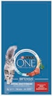 Croquettes pour Chat Adulte Stérilisé - PURINA ONE dans le catalogue Super U