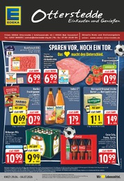 EDEKA Prospekt: "Aktuelle Angebote", 28 Seiten, 29.06.2026 - 04.07.2026