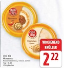 Hummus von deli dip für 2,22 € bei E center im Angebot Hummus von deli dip im aktuellen E center Prospekt