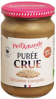 Promo Purée crue sésame complet à 5,49 € dans le catalogue NaturéO à Yerres