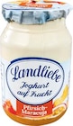 Joghurt auf Frucht Erdbeere im Angebot bei Netto Marken-Discount in Halle Joghurt auf Frucht Erdbeere Angebote von Landliebe bei Netto Marken-Discount Halle für 0,49 €