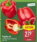 Paprika rot bei ALDI Nord im Lüdinghausen Prospekt für 2,29 €